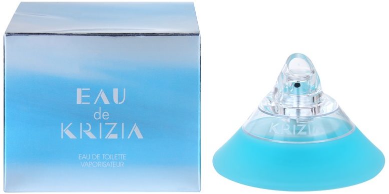 Krizia Eau de Krizia toaletní voda pro ženy 75 ml