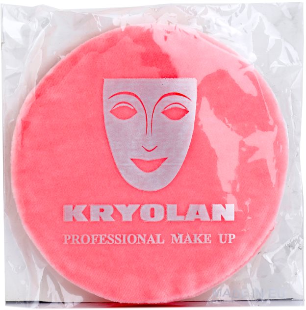 Kryolan Basic Accessories косметична пуховка велика