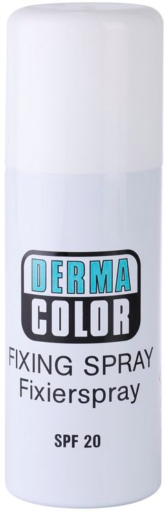 Kryolan Dermacolor спрей-фіксатор макіяжу SPF 20