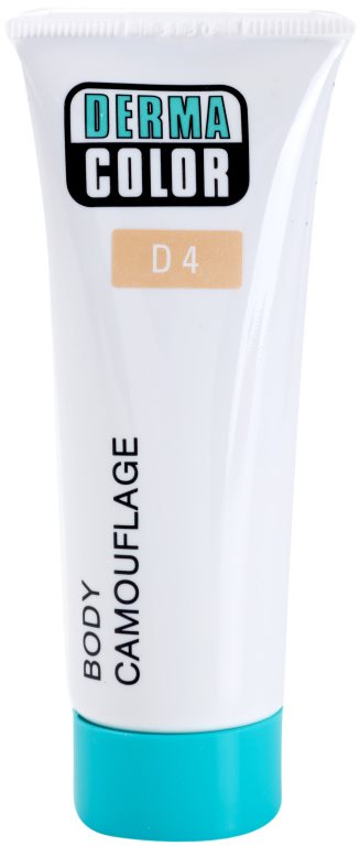 Kryolan Dermacolor Camouflage System corector gel cu nivel ridicat de acoperire rezistent la apa