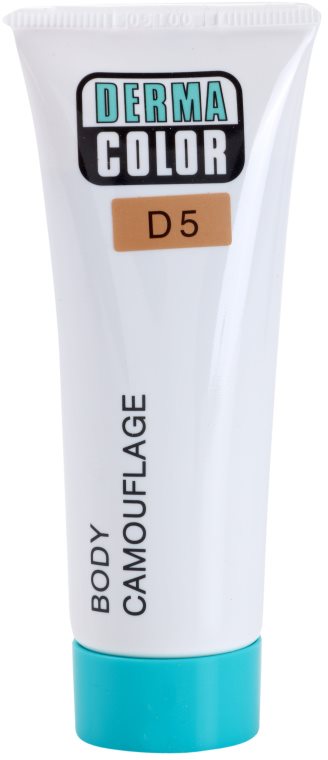 Kryolan Dermacolor Camouflage System Body-Korrektor mit hoher Deckkraft wasserfest