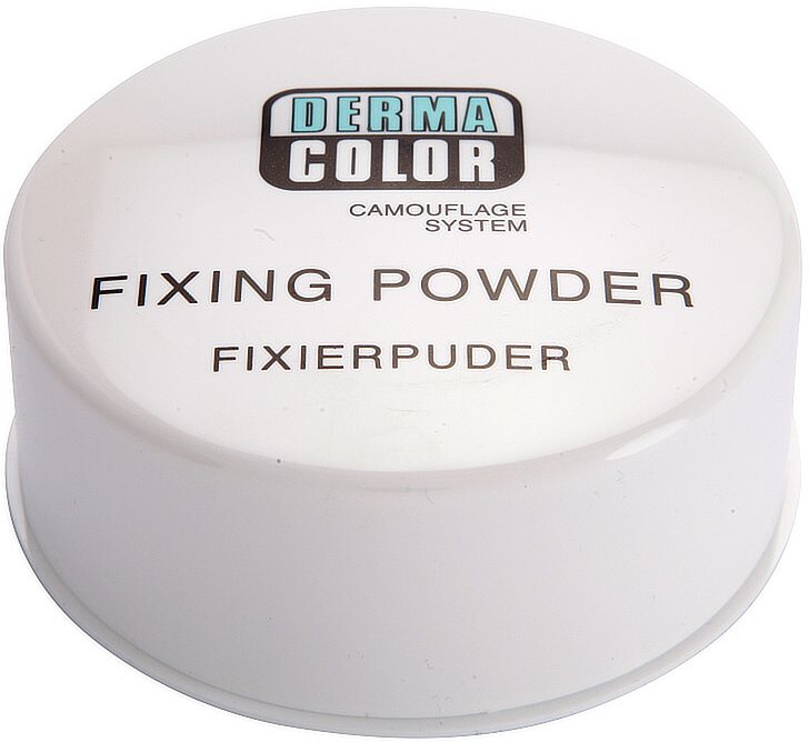 Kryolan Dermacolor Camouflage System fiksacijski puder veliko pakiranje