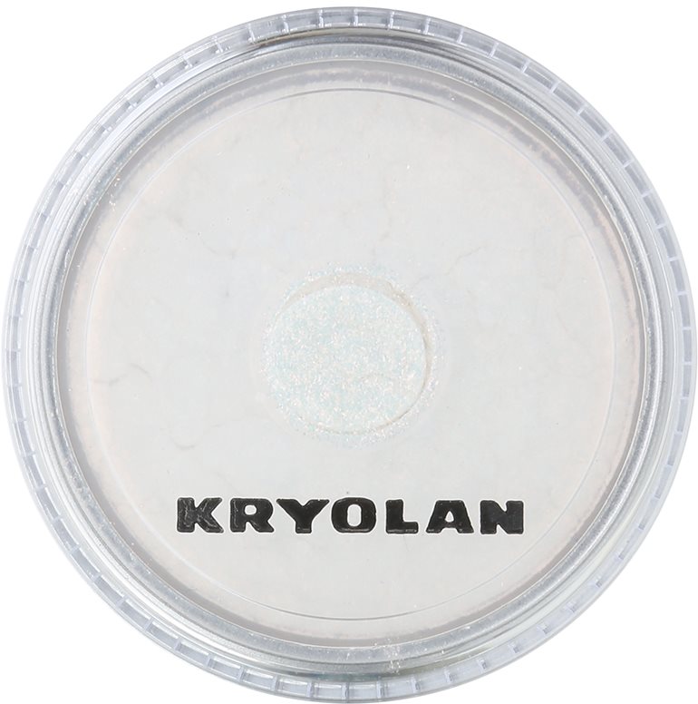 Kryolan Basic Face & Body poudre pailletée visage et corps