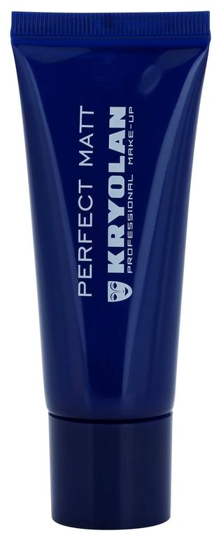Kryolan Basic Face & Body Baza de machiaj pentru un aspect mat de piele