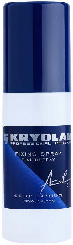 Kryolan Basic Face & Body Makeup Setting Spray With Atomizer