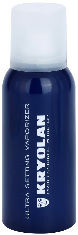 Kryolan Basic Face & Body fixator make-up cu efect matifiant
