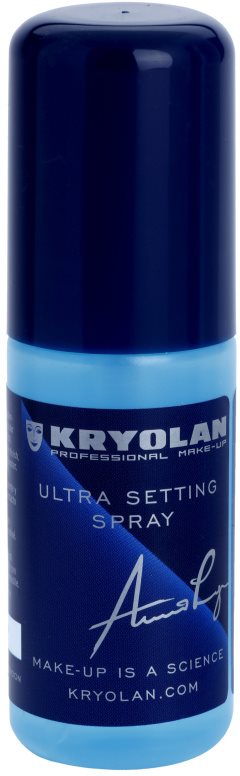 Kryolan Basic Face & Body make-up fixáló matt hatással