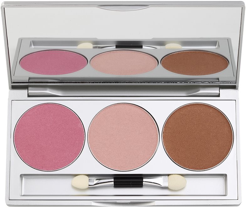 Kryolan Basic Face & Body paleta luminoasa