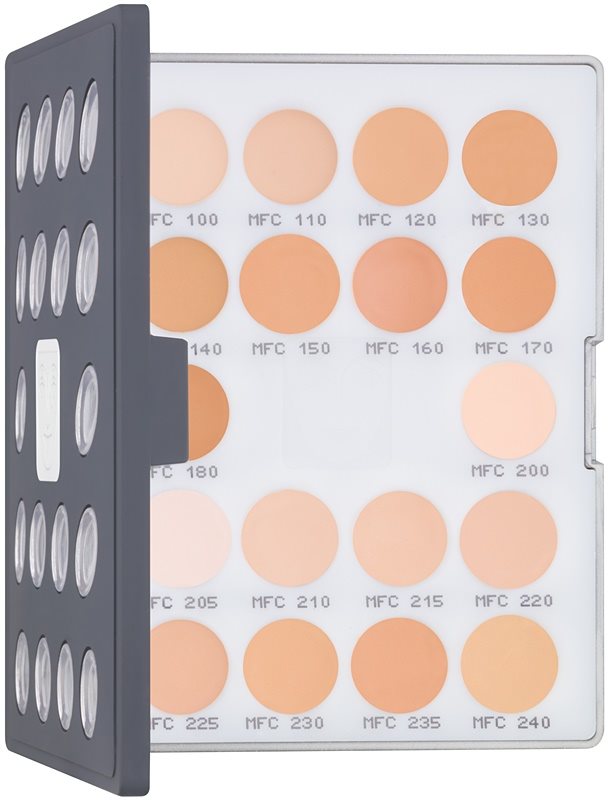 Kryolan High Definition paleta corectoare