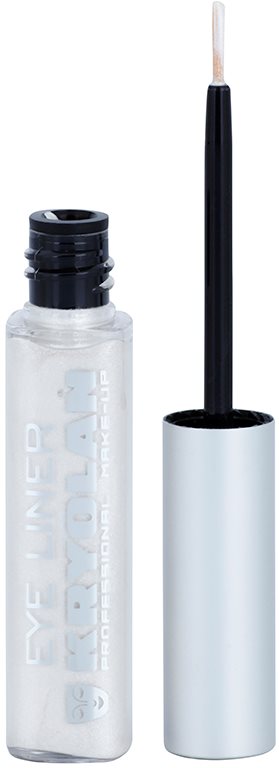 Kryolan Basic Eyes tekoče črtalo za oči z aplikatorjem