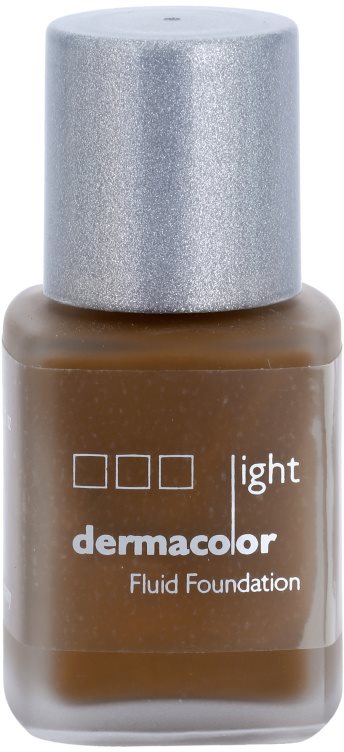 Kryolan Dermacolor Light fluidní make-up SPF 12