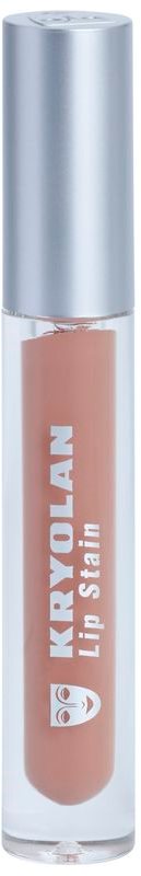 Kryolan Basic Lips Liquid Lipstick with Long-Lasting Effect