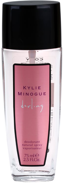 Kylie Minogue Darling Perfume Deodorant for Women 75 ml