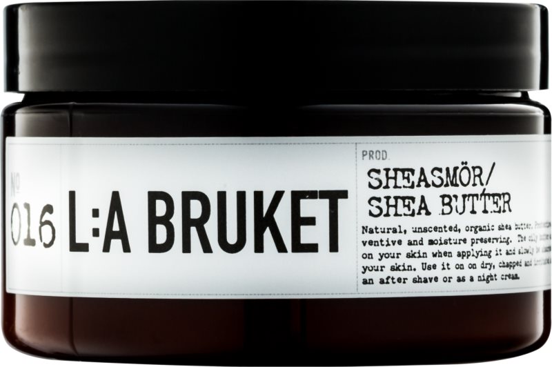 L:A Bruket Body unt de shea