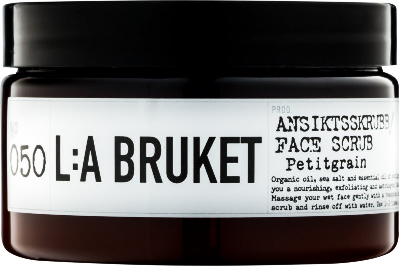 L:A Bruket Face piling za obraz