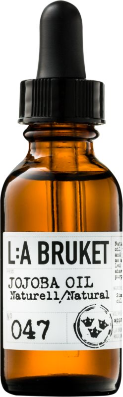L:A Bruket Face jojobový olej