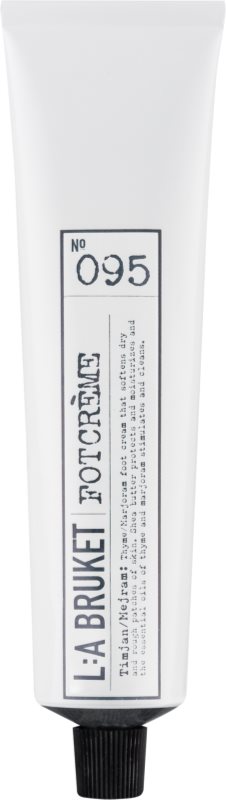 L:A Bruket Body Leg Cream with Thyme and Marjoram