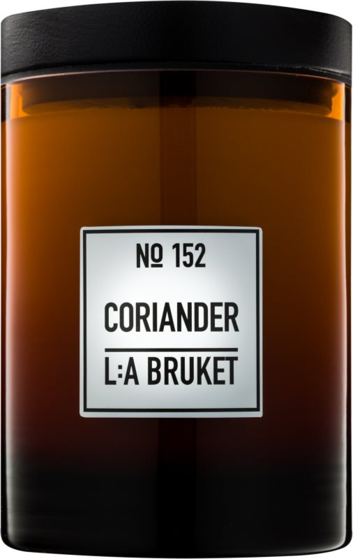 L:A Bruket Home Coriander Duftkerze 260 g