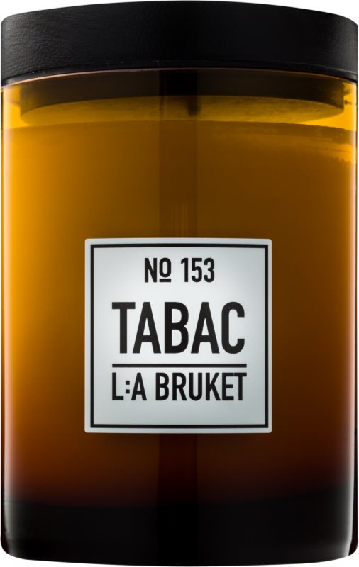 L:A Bruket Home Tabac vonná sviečka 260 g