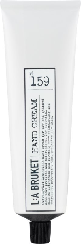 L:A Bruket Body crema de maini cu lemon grass
