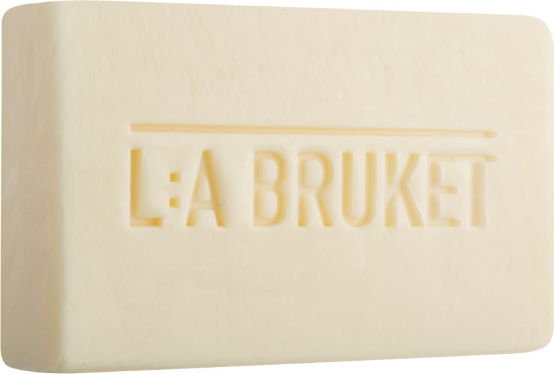 L:A Bruket Body tuhé mýdlo s citronovou trávou