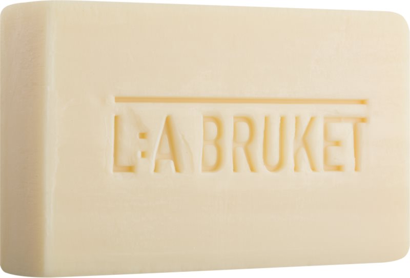 L:A Bruket Body sapun solid cu trandafir salbatic