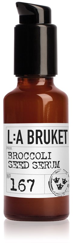 L:A Bruket Face pleťové sérum s brokolicovými semínky