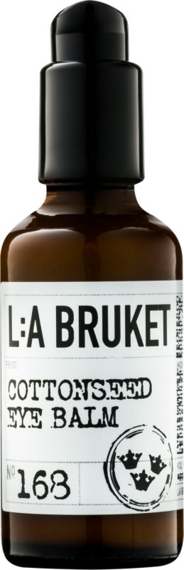 L:A Bruket Face oční balzám