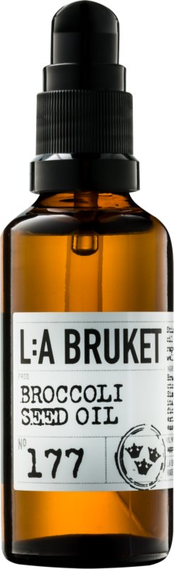 L:A Bruket Face pleťový olej s brokolicovými semínky