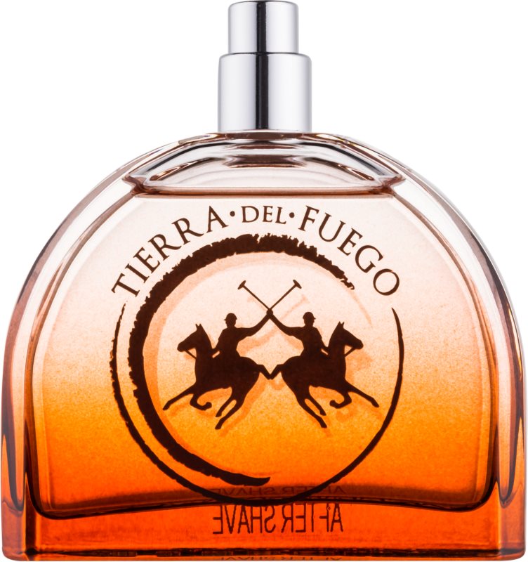 La Martina Tierra Del Fuego After Shave Lotion for Men 100 ml