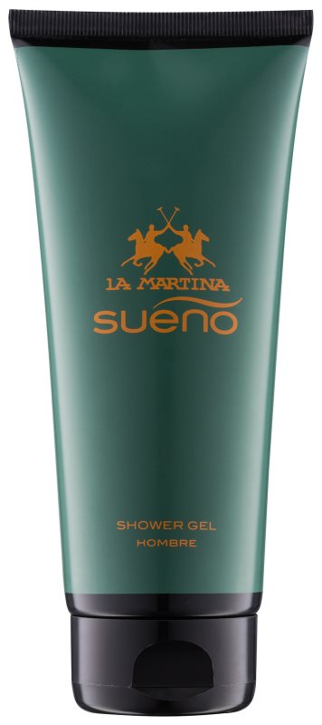 La Martina Sueno Hombre sprchový gél pre mužov 200 ml
