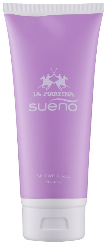 La Martina Sueno Mujer żel pod prysznic dla kobiet 200 ml