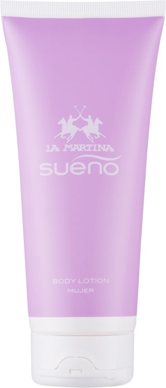 La Martina Sueno Mujer lapte de corp pentru femei 200 ml