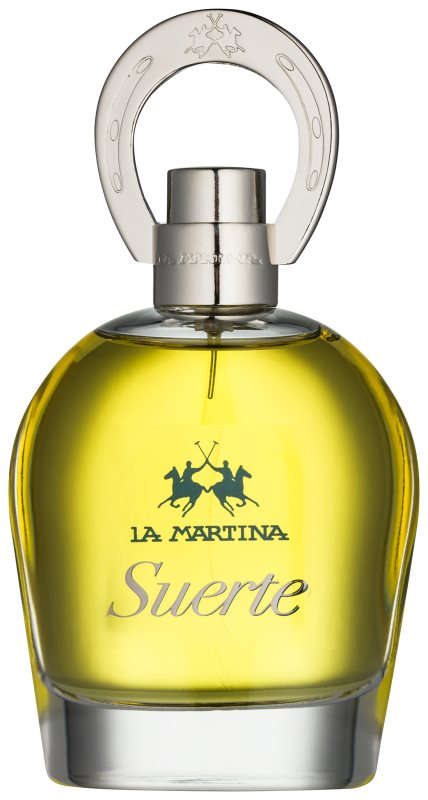 La Martina Suerte woda toaletowa dla mężczyzn 100 ml