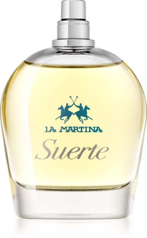 La Martina Suerte borotválkozás utáni arcvíz férfiaknak 100 ml