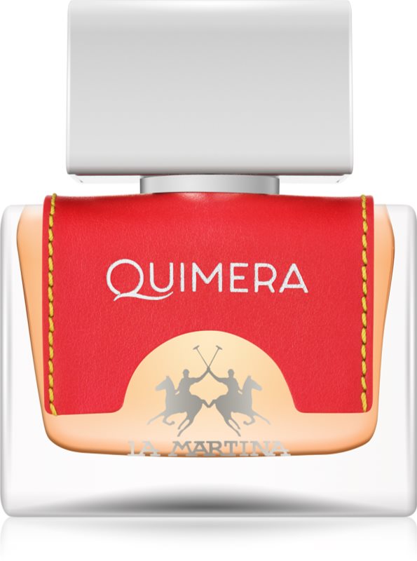 La Martina Quimera Mujer woda perfumowana dla kobiet 50 ml