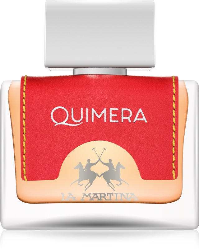 La Martina Quimera Mujer parfumska voda za ženske 100 ml