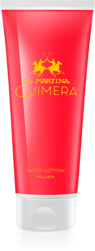La Martina Quimera Mujer testápoló tej nőknek 200 ml