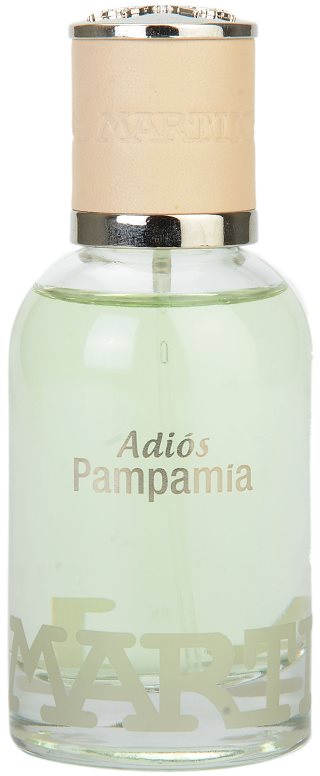 La Martina Adios Pampamia Hombre Eau de Toilette for Men 50 ml