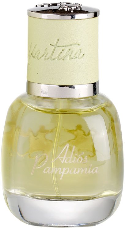 La Martina Adios Pampamia Mujer eau de toilette nőknek 30 ml