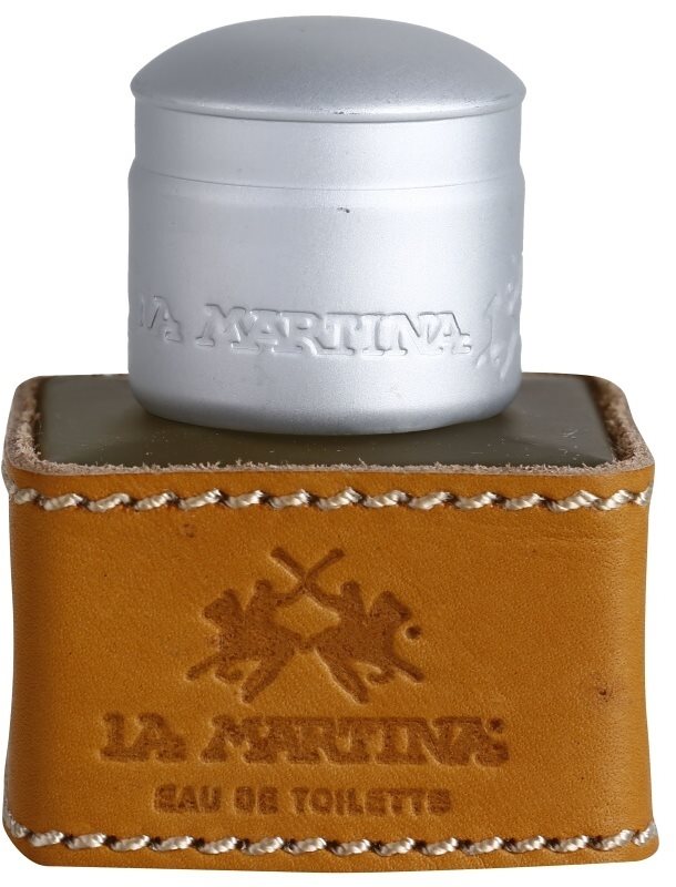 La Martina Hombre toaletní voda pro muže 50 ml