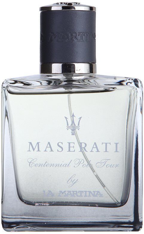 La Martina Maserati Centennial Polo Tour Eau de Toilette for Men 100 ml