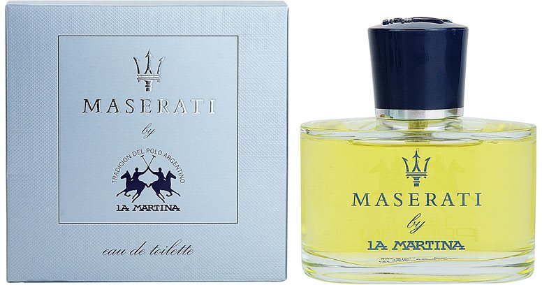 La Martina Maserati Horse Passion woda toaletowa dla mężczyzn 100 ml