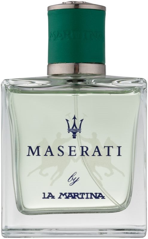 La Martina Maserati Eau de Toilette for Men 100 ml