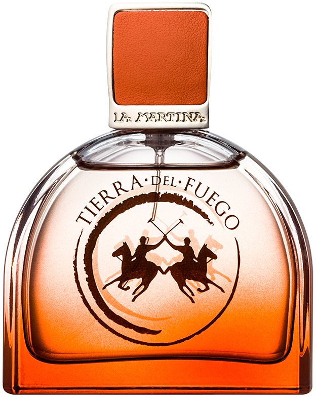 La Martina Tierra Del Fuego toaletní voda pro muže 50 ml