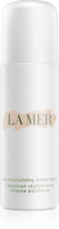 La Mer Moisturizers zmatňujúca hydratačná emulzia