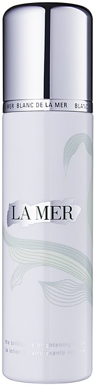La Mer Blanc rozjasňující pleťová voda proti tmavým skvrnám
