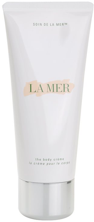 La Mer Body crema de corp in tub