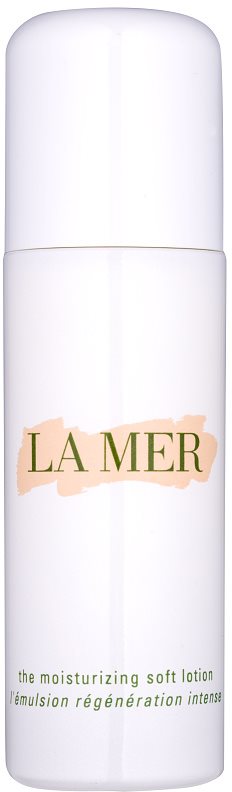 La Mer Moisturizers lekki krem nawilżający