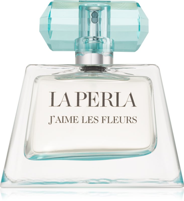 La Perla J´Aime Les Fleurs eau de toilette para mujer 100 ml